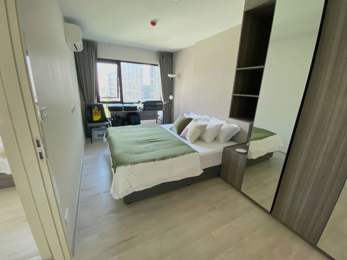 รูป 🔥🔥Fully Functional 2 Bedroom, 2 Bathroom Unit for Rent only 20,000 THB a month ✨✨ - รูปที่ 24/26