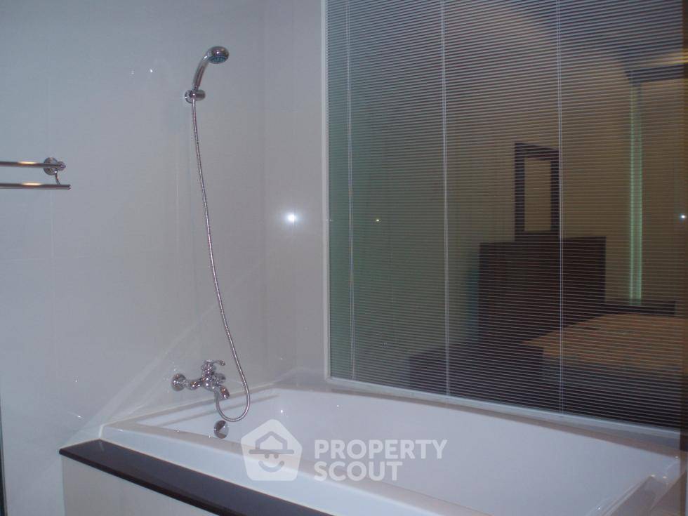 รูป คอนโด 1-ห้องนอน ที่ ดิ แอดเดรส ชิดลม ใกล้ BTS ชิดลม (ID 513732) - รูปที่ 5/5