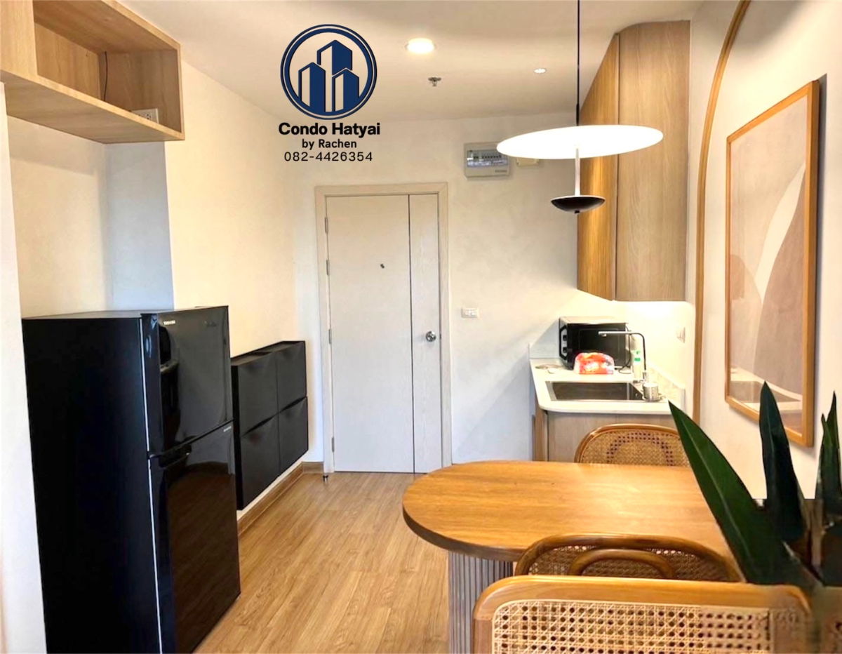 picture For Rent, Available End of Month. Condo Plus 30 Meters, 1 Bedroom, 26th Floor. Rent: 10,500 THB/month. - 5/25