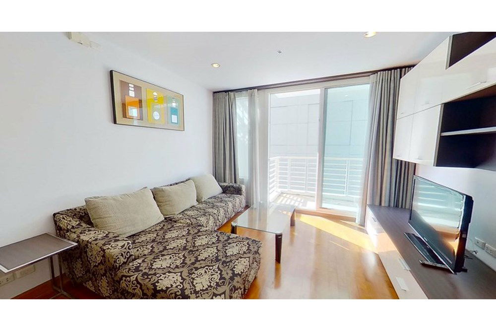 picture [920071001-13277] For Rent | 2-Bedroom Condo at Siri Residence, Sukhumvit 24 - 1/7