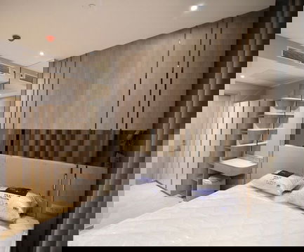 For Rent - ASHTON Asoke - Rama 9 , Super Luxury 1 bedroom 1 bathroom