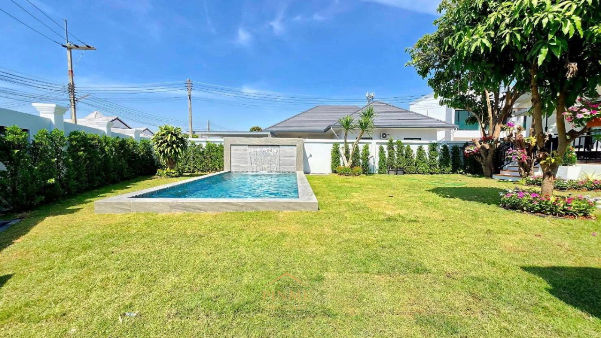 picture Detached House with Guest House for Sale near Mabprachan Reservoir - 5/20