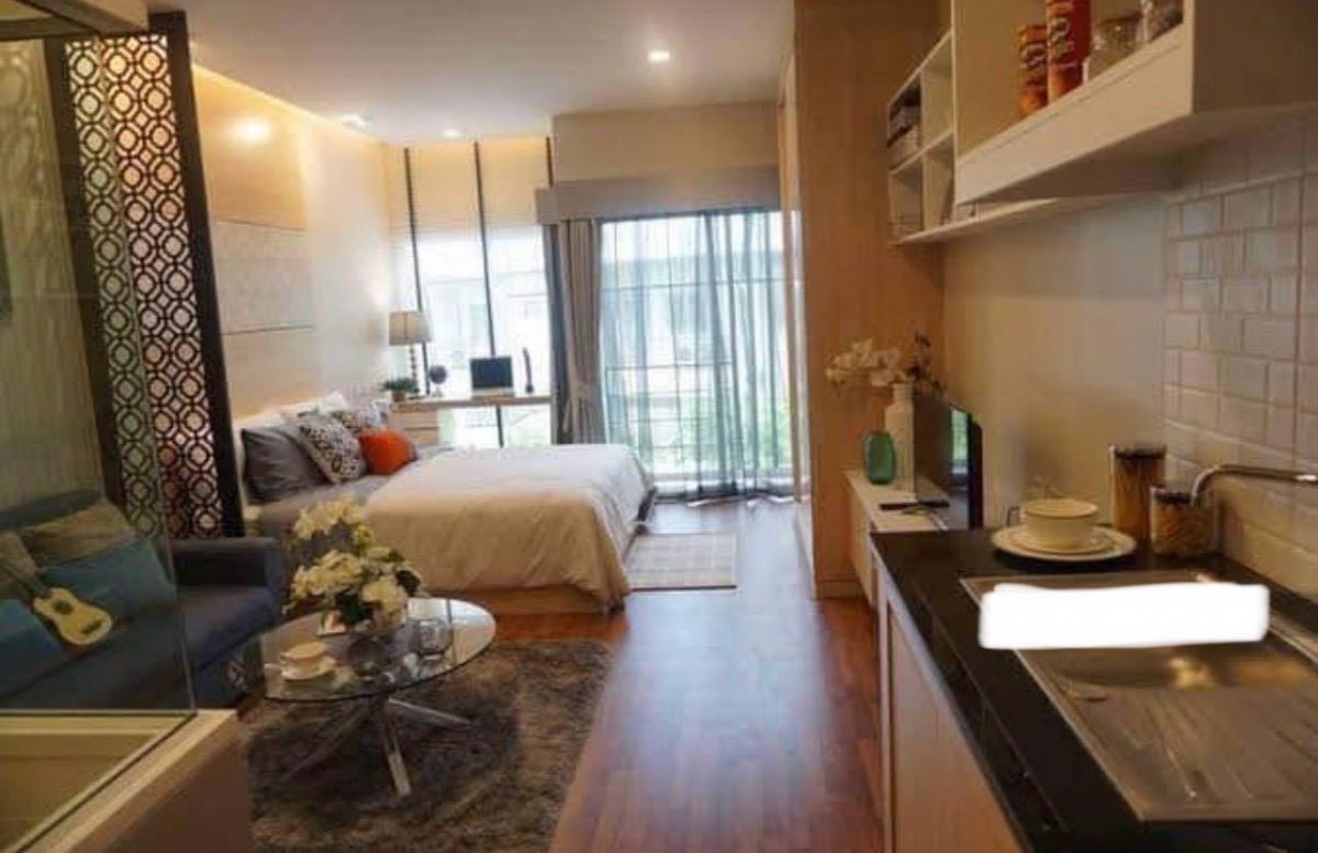 รูป ✨ ขาย คอนโดทำเลดี พร้อมอยู่ 📍 Siri Condo – โซนฟ้าฮ่าม - รูปที่ 2/11