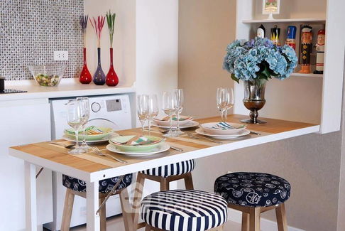 2-BR Condo at Star View close to Phra Ram 3 (ID 375157)