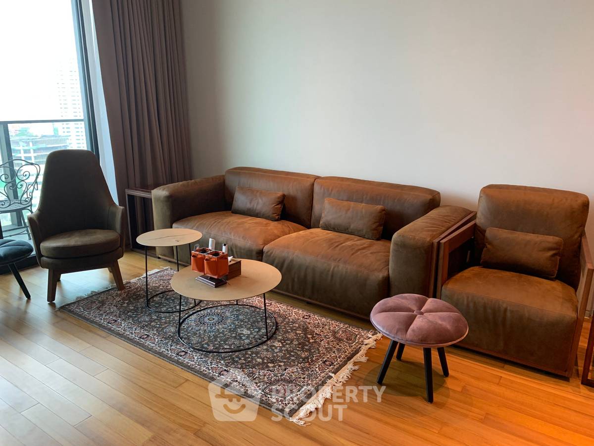 รูป คอนโด 1-ห้องนอน ที่ บันยัน ทรี เรสซิเดนซ์ ริเวอร์ไซด์ กรุงเทพฯ ใกล้ MRT หัวลำโพง (ID 727923) - รูปที่ 2/16