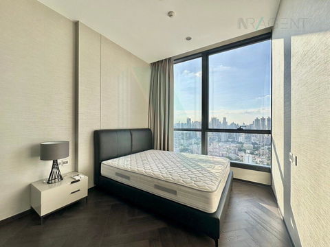 ðĐ For Rent Condo THE ESSE SUKHUMVIT 36 Building 1, Floor 32,2 bed room, Room size 75 sqm