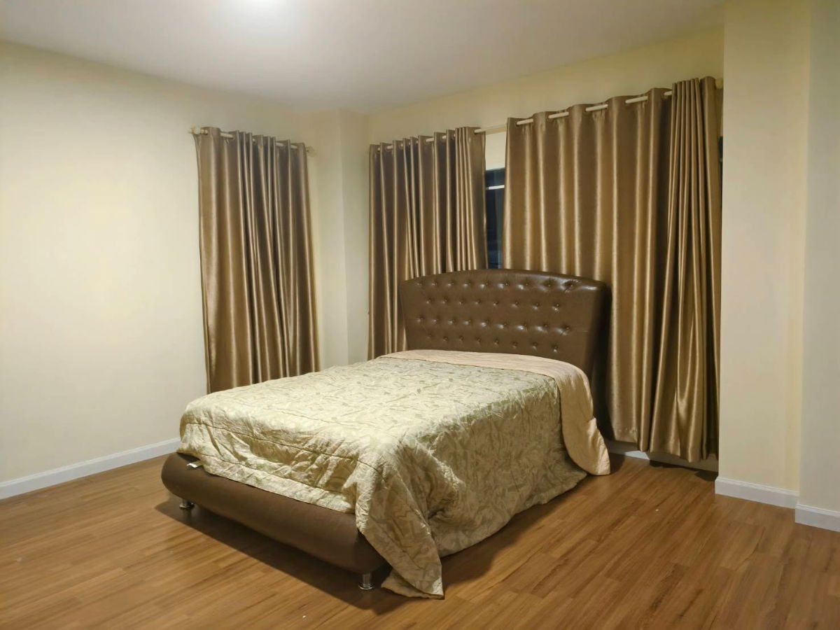 picture ðĒFor RentðĒ Mandana Rama 9-Srinakarin Village (Soi Bangkok Kreetha 7). Beautiful house, fully furnished! ðąADD LINE @nathong97 (Replies ⥠24 Hr) AV24 - 16/22