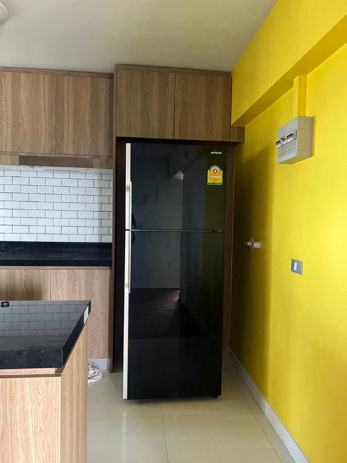 picture The Lake Condominium 2 bedrrom Near Central cheangwattana - 8/15