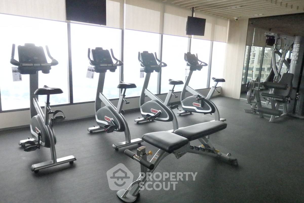 picture 1-BR Condo at The Lumpini 24 near BTS Phrom Phong (ID 890245) - 31/36