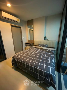 1-BR Condo at Ideo Thaphra Interchange near MRT Tha Phra (ID 408223)