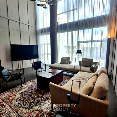 Condos for rent BTS Ekkamai : 4-BR Condo at Penthouse Condominium 3 near BTS Ekkamai (ID 2519091)