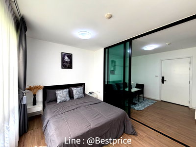 Condos for rent Thai Watsadu Salaya : For rent at icondo Salaya 2 The campus / Line ID : @bestprice (with @ too)