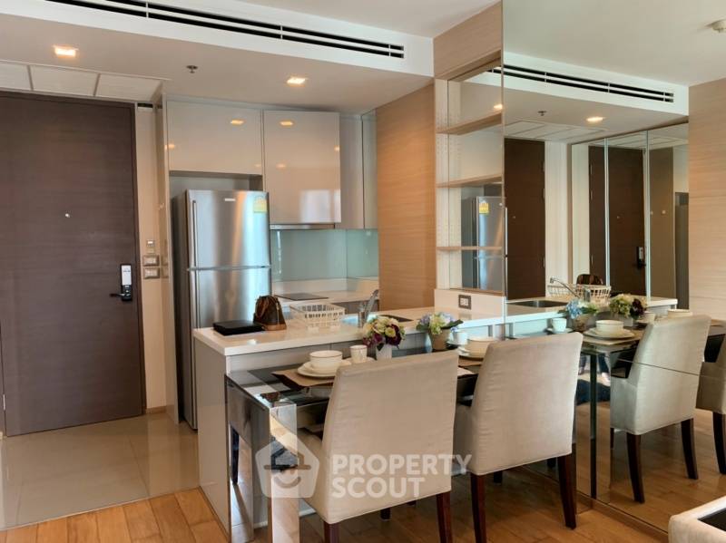 รูป คอนโด 1-ห้องนอน ที่ ดิ แอดเดรส อโศก ใกล้ ARL มักกะสัน (ID 824742) - รูปที่ 6/6