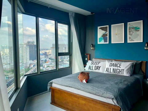 For Rent Condo LIFE LADPRAO Building A, Floor 32,1 bed room, Room size 35.00 sqm