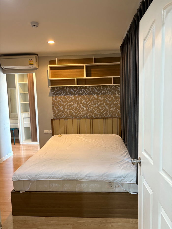 รูป ให้เช่า ลุมพินี วิลล์ พัฒนาการ - เพชรบุรีตัดใหม่ ( พัฒนาการ 26 ) ห้องขนาดใหญ่ - รูปที่ 9/17