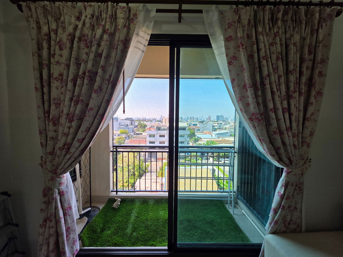 รูป 🏢 ให้เช่าคอนโด : S1 Rama 9 (เอส วัน พระราม 9) รหัสทรัพย์ | 📌LNP-C11342 - รูปที่ 5/21