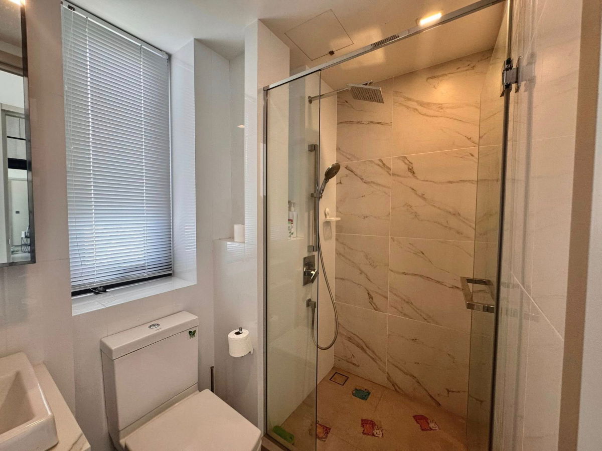 picture BTS Punnawithi 250 m. Price 25,000 Baht Condo The Line Sukhumvit 101 ( Rental ) - 8/12