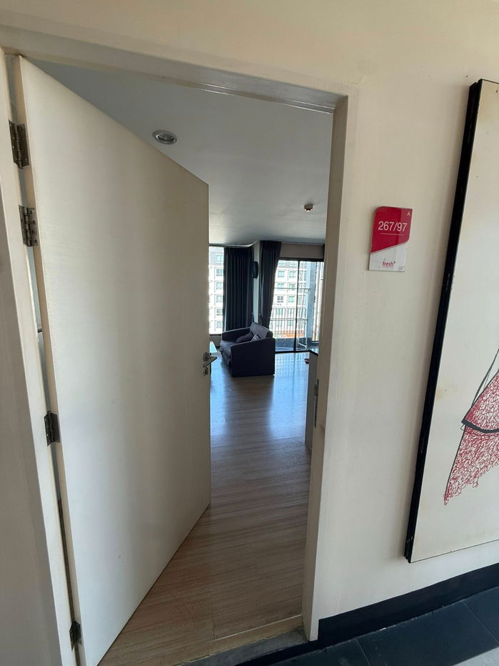 รูป 🔴R20843🟡 ให้เช่าถูกมาก👍 Fresh Bangsue 💛🧡 ✅แอดไลน์ @mproperty (มี @ ด้วย) แอดมินตอบไว - รูปที่ 3/9