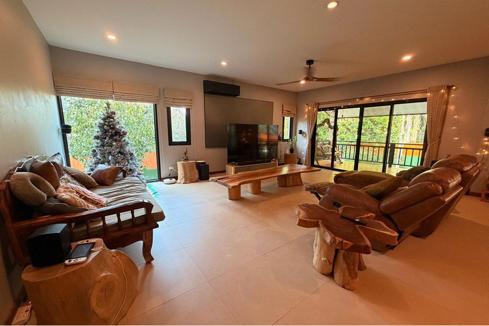 รูป [920281017-35] บ้านเดี่ยวขาย บ้านสวนบรรยากาศสงบ - รูปที่ 2/31