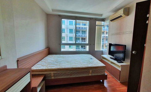 🚩 For Rent Condo IVY RATCHADA Building ฺB, Floor 6,1 bed room, Room size 40.00 sqm