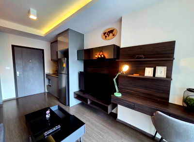 คอนโดให้เช่า : #A124276 ✅ 3/1/69  ให้เช่า IDEO Sukhumvit 93 📲📢สอบถาม ld line @condoboy