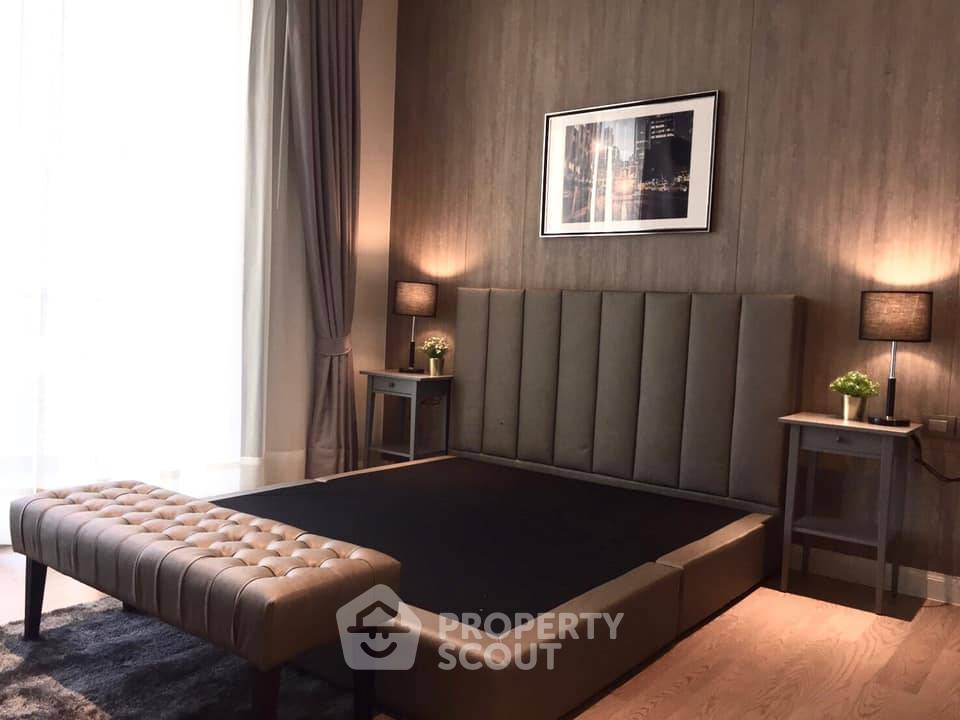 รูป คอนโด 1-ห้องนอน ที่ แมกโนเลียส์ วอเตอร์ฟรอนท์ เรสซิเดนซ์ ใกล้ BTS สะพานตากสิน (ID 512272) - รูปที่ 11/15