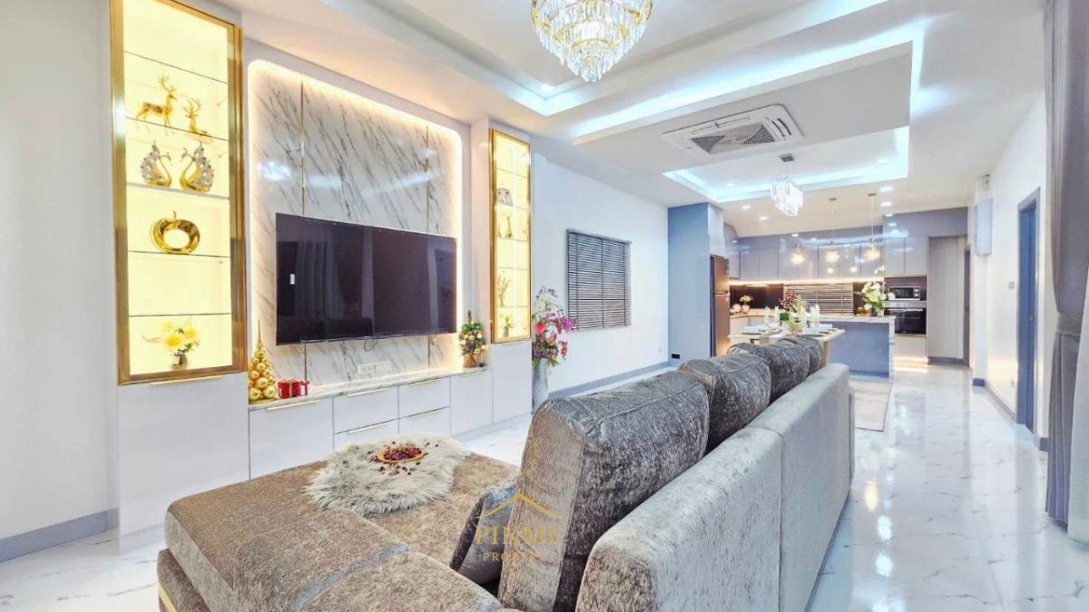 picture Detached House with Guest House for Sale near Mabprachan Reservoir - 7/20