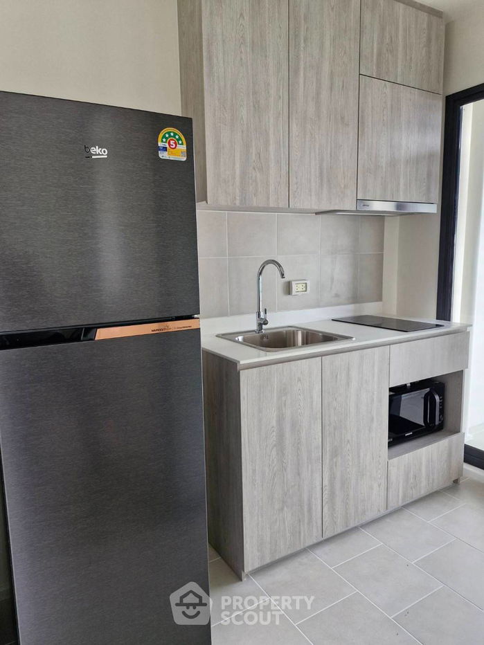 picture 1-BR Condo at Ciela Charan 13 Station near MRT Tha Phra (ID 2518710) - 4/11