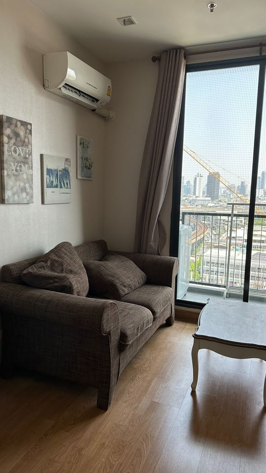 รูป ว่างพร้อมอยู่! Q House. 1นอน 26ตร.ม. Line id: @pfagent - รูปที่ 2/3