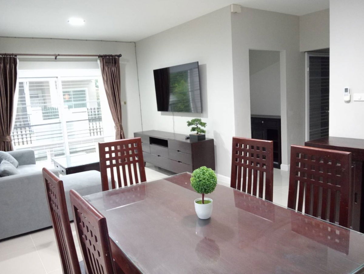 รูป 🏡 ปล่อยเช่าบ้านกาญกนก 12 เฟส 2 | บ้านพร้อมเข้าอยู่ - รูปที่ 9/13