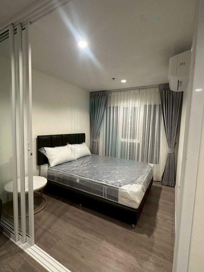 รูป 🎊 ให้เช่าคอนโด รีเจ้นท์ โฮม บางนา อาคาร A ชั้น 14 1 ห้องนอน ขนาด 28 ตรม ใกล้ BTS บางนา - รูปที่ 5/8