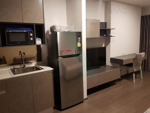 🎊 For Rent Condo IDEO PHAHOLYOTHIN - CHATUJAK Building 1, Floor 28,1 bed room, Room size 35 sqm