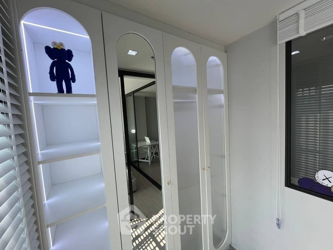 รูป คอนโด 1-ห้องนอน ที่ ไลฟ์ สาทร เซียร์รา ใกล้ BTS ตลาดพลู (ID 1442374) - รูปที่ 13/16