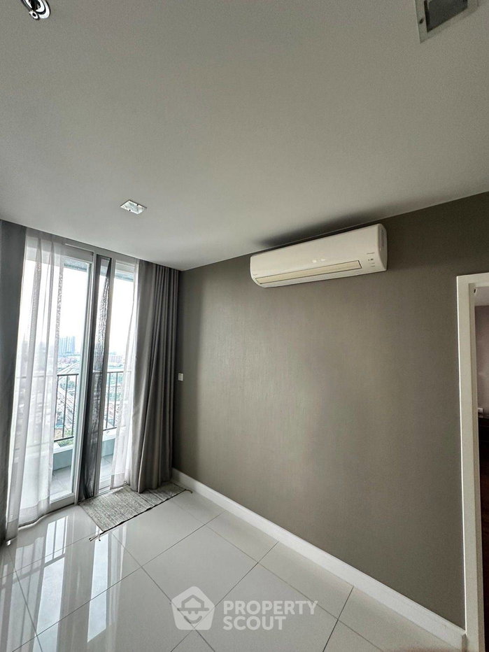 picture 3-BR Condo at The Metropolis Samrong Interchange near BTS Samrong (ID 1851570) - 7/11