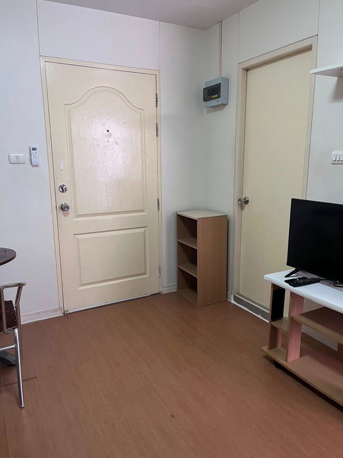 รูป ให้เช่าคอนโด ลุมพินี คอนโดทาวน์ รัตนาธิเบศร์ ใกล้ Mrt สถานีแยกนนทบุรี 1 เฟอร์ครบ พร้อมเครื่องใช้ไฟฟ้า - รูปที่ 4/9