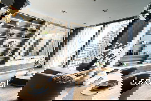 107 sqm modern 2 bedroom condo at BEATNIQ Sukhumvit 32, Khlong Toei Bangkok