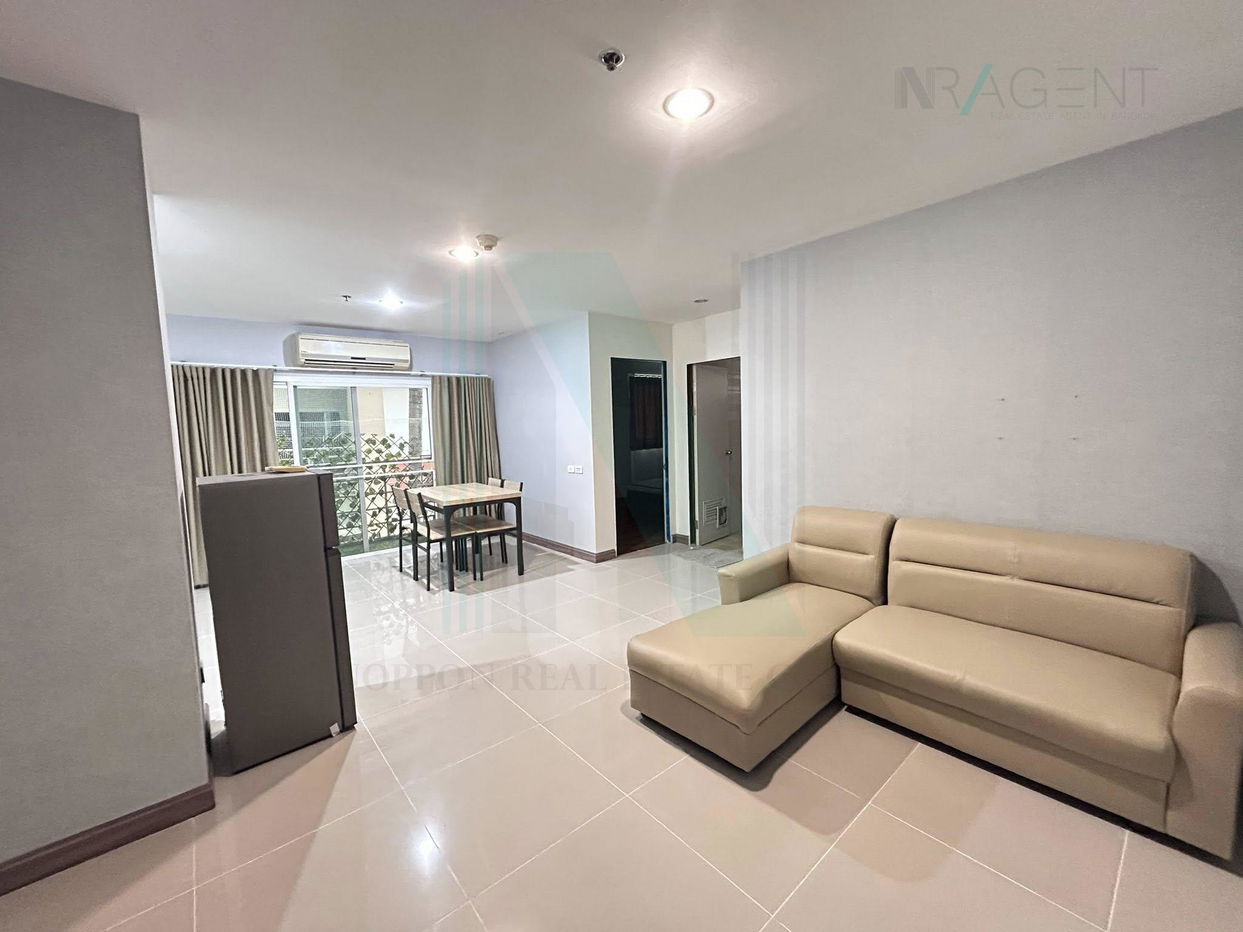 รูป ให้เช่าคอนโด เมโทร ปาร์ค สาทร เฟส 2-2 อาคาร 2L ชั้น 2 2 ห้องนอน ขนาด 56 ตรม ใกล้ ศูนย์การค้าเมโทร ทาวน์ - รูปที่ 1/8