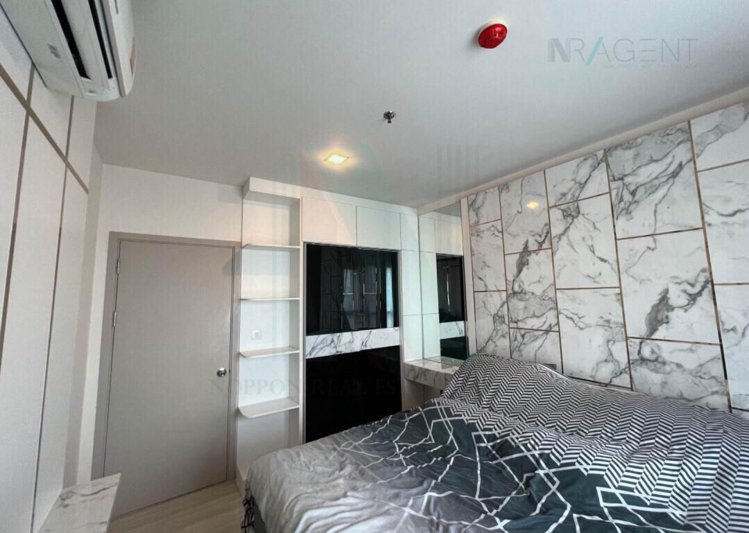 picture π For rent condo LIFE SUKHUMVIT 48 Building N, Floor 16,1 bed room, Room size 33 sqm - 5/8