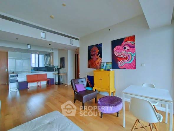 picture 2-BR Condo at The Met Sathorn near BTS Chong Nonsi (ID 2445619) - 2/9