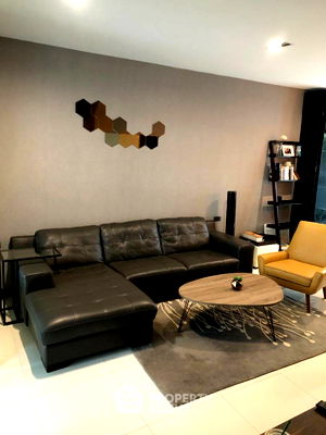 Townhouses for rent : 3-BR Townhouse at Landmark Ekamai-Ramindra in Lat Phrao (ID 1463979)