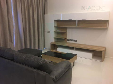 📌 For rent THE BANGKOK SATHORN 65 sqm, 1BR/1BA, floor 27