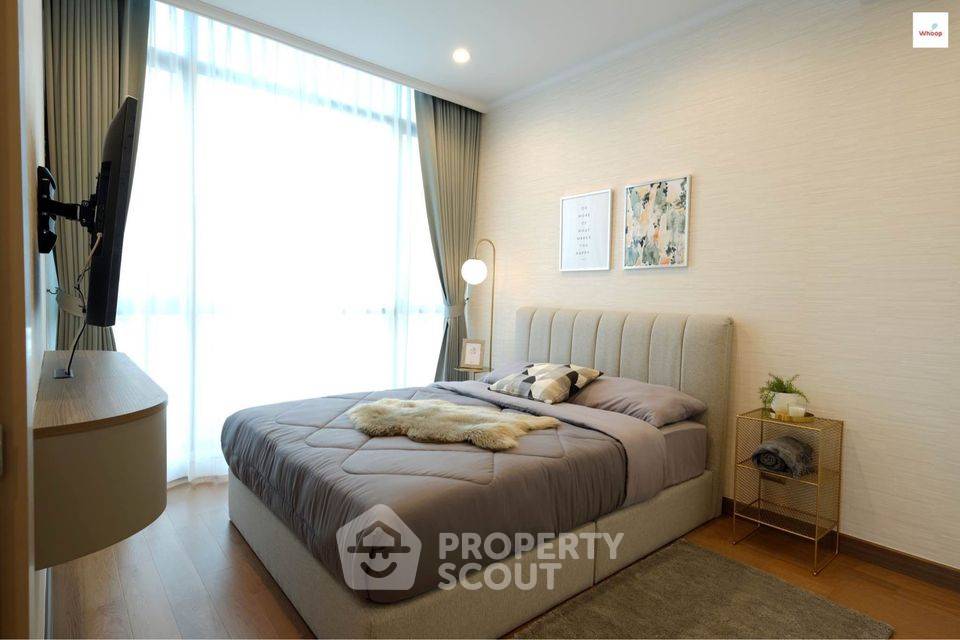 picture 2-BR Condo at Supalai Oriental Sukhumvit 39 near MRT Phetchaburi (ID 1930151) - 9/21