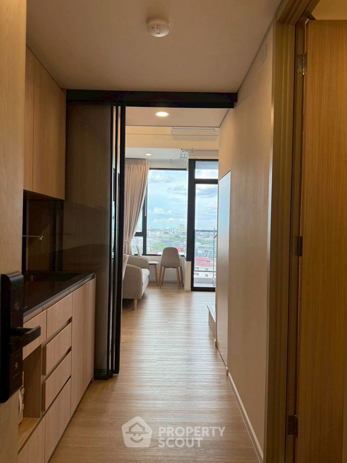 picture 1-BR Condo at Siamese Rama 9 in Bang Kapi (ID 2519473) - 4/13