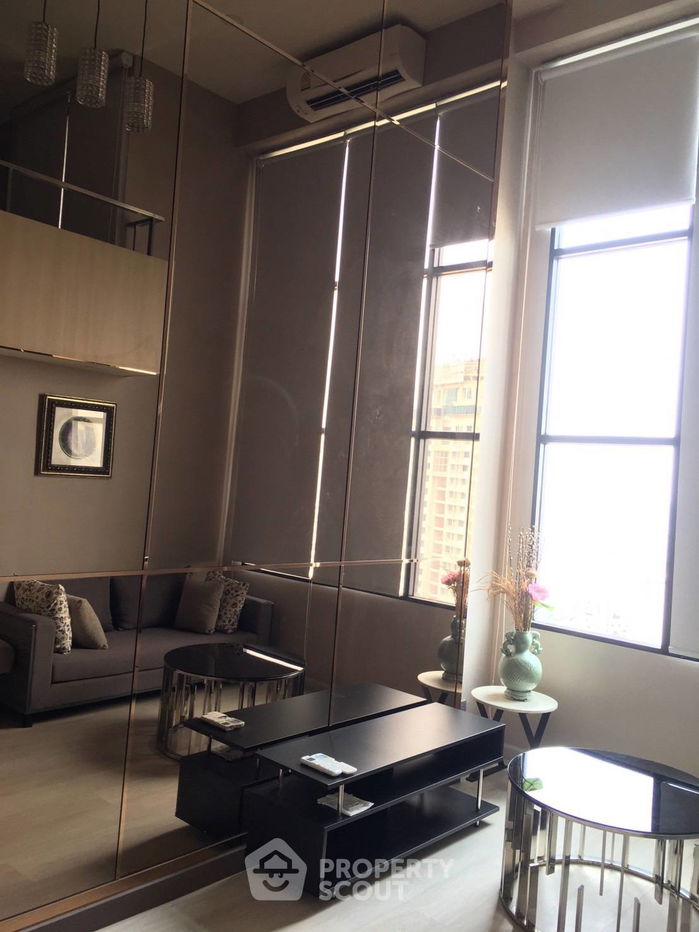 picture 1-BR Condo at Knightsbridge Prime Sathorn near BTS Saint Louis (ID 985116) - 3/8