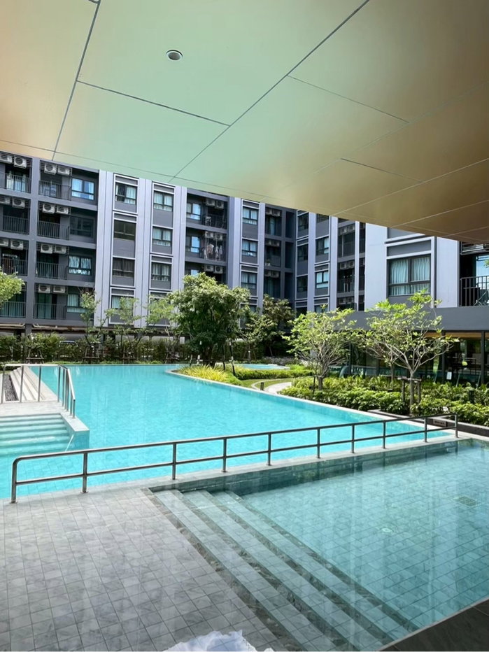 picture For rent Escent ville Chachoengsao - just a few step from Robinson - 28/36