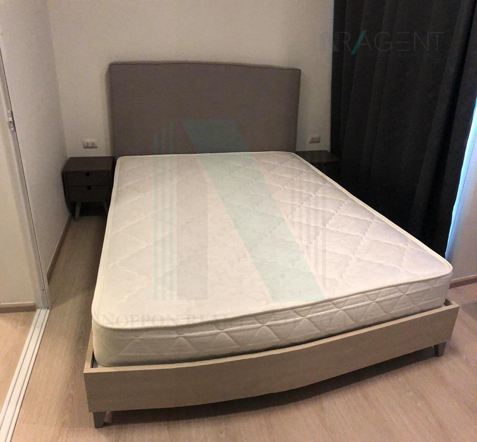 รูป ให้เช่า แชปเตอร์วัน อีโค รัชดา - ห้วยขวาง 1 ห้องนอน ชั้น 5 อาคาร G - รูปที่ 7/8