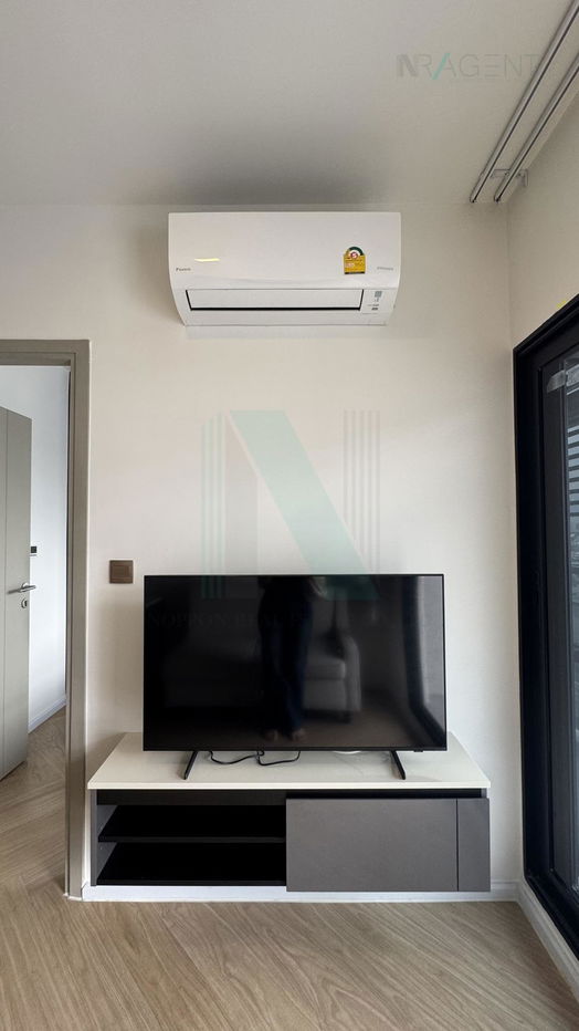 รูป ให้เช่าคอนโด โมดิซ คอลเลคชั่น บางโพ อาคาร 1 ชั้น 16 1 ห้องนอน ขนาด 28 ตรม ใกล้ ใกล้ MRT บางโพ - รูปที่ 3/8