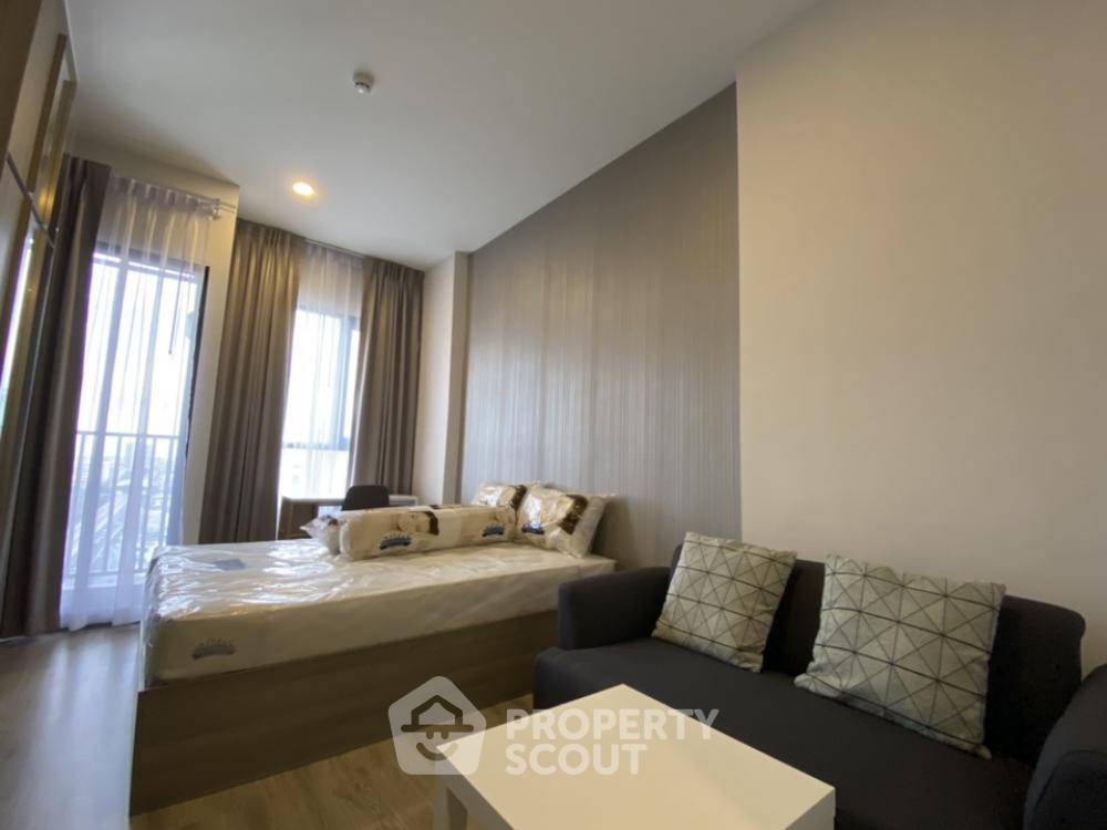 รูป คอนโด 1-ห้องนอน ที่ ไนท์บริดจ์ เกษตร - โซไซตี้ ใกล้ BTS เสนานิคม (ID 624243) - รูปที่ 1/3