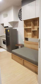 🚩 ให้เช่าคอนโด พลัมคอนโด ปิ่นเกล้า สเตชั่น อาคาร 1 ชั้น 12 1 ห้องนอน ขนาด 26.00 ตรม ใกล้ พาต้า ปิ่นเกล้า