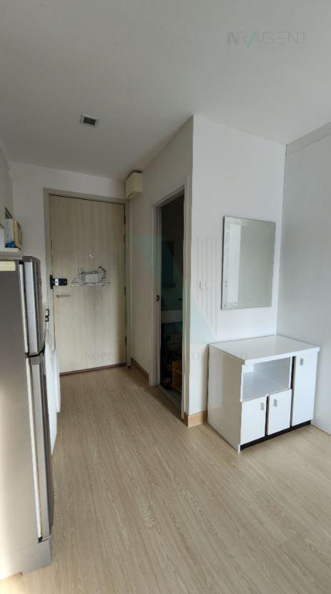 picture 🎊 For Rent Condo CONDOLETTE PIXEL SATHORN Building 1, Floor 6,Studio, Room size 23 sqm - 3/8